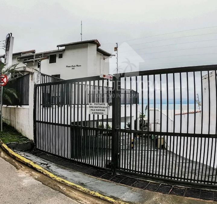 Ferienwohnung Linda Cobertura Duplex, Pe Na Areia,Vista Linda. Caraguatatuba Exterior foto