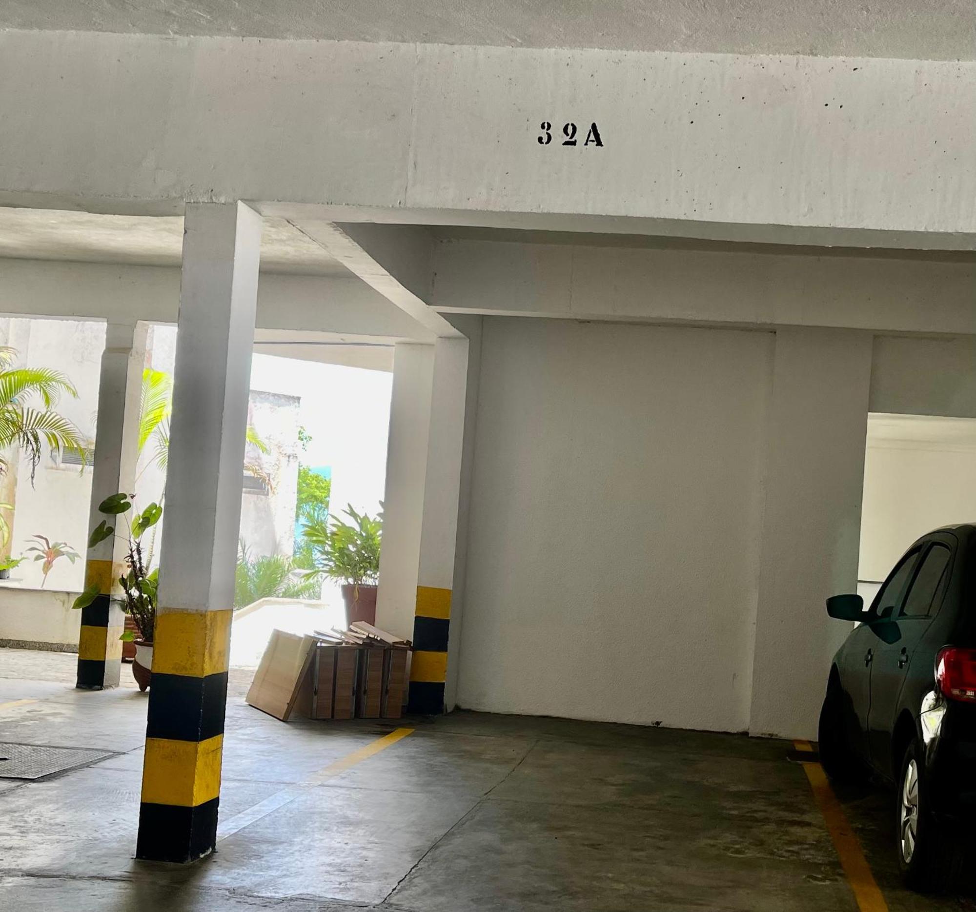Ferienwohnung Linda Cobertura Duplex, Pe Na Areia,Vista Linda. Caraguatatuba Exterior foto